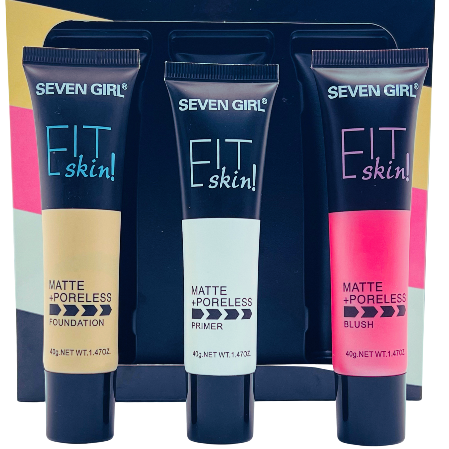 SEVEN GIRL 3in1