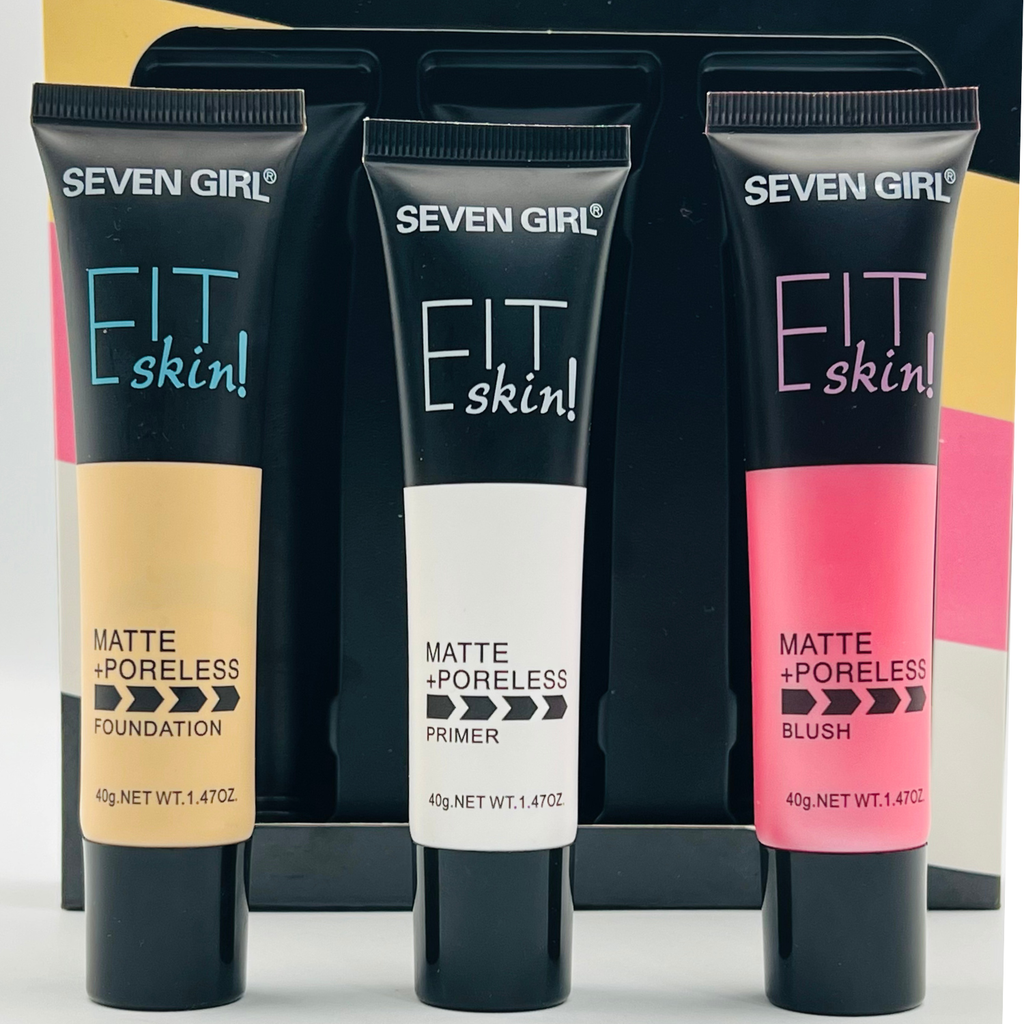 SEVEN GIRL 3in1